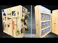 Ultimate Mobile Garage Storage Transform Your Garage