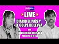 Download Lagu EN VIVO | Juan Diego Quesada periodista de El País | ¿Qué reveló los audios de Leyva? | LA PILDORA