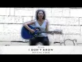 Download Lagu Erika - I Don't Know [Official Video]
