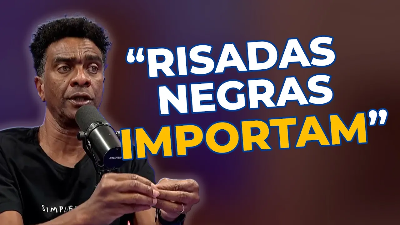 "RISADAS NEGRAS IMPORTAM"