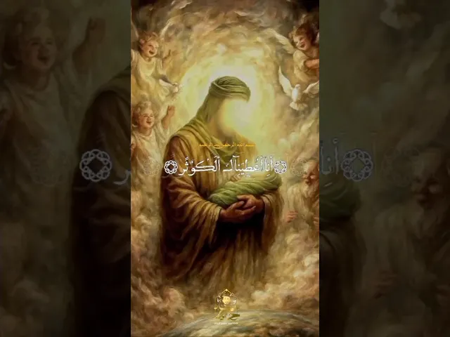 ⁣إنا أعطيناك الكوثر || القارئ حيدر محسن البزوني