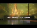 What I See (feat. Chris Brown) | Official Lyric Video | Elevation Worship