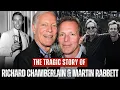Richard Chamberlain Martin Rabbett - The Gay Love Hollywood Forced Into a Father Son Disguise