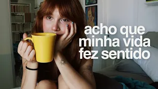 me perdendo de novo