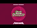 Saat Samundar - Mutable Mercury #remix |  Divya Bharti | Sadhana Sargam #vishwatma #bollywood #disco