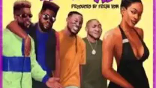 2sec ft davido peruzz official music my head