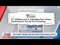John Bachman Now on NewsmaxTV Southwest Airlines - Keep Your Receipts