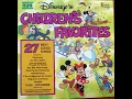 Disney's Children's Favorites Volume 3 - Full Album