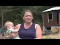 Fire survivor thanks community for support as she prepares for son s husband s funerals