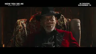Now You See Me Now You Don t 2025 - U S TV Spot stage