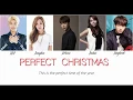 Download Lagu Perfect Christmas- Special Sketch (ft. BTS RM,  , Jeonhee, JoKwon, Joohee and BTS Jungkook) [LYRICS]