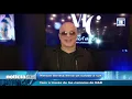 Nelson Arrieta cuenta detalles del tema “Baila Pegado Conmigo”