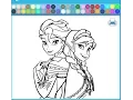 Frozen Coloring Pages For Kids - Frozen Coloring Pages
