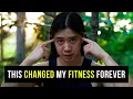 The mindset that makes getting fit MUCH easier