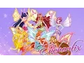 Lagu Winx Club~ Enchantix (Lyrics)