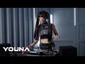 Download Lagu YOUNA - Peak Time / Driving \u0026 Melodic Techno DJ Mix 17