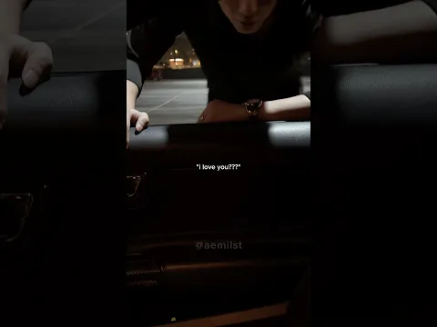 "i'm not leaving until you say it" 😩 #couple #prank #shorts