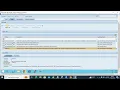 SAP JAVA - NWA
