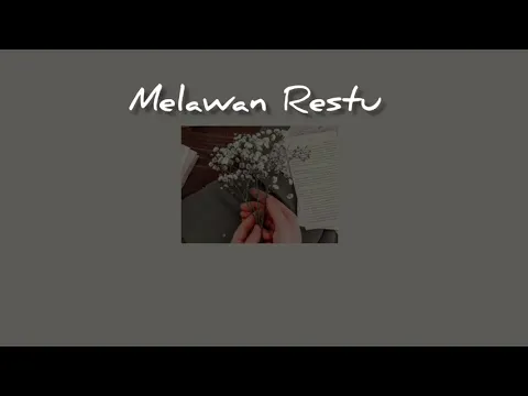 Download MP3 [THAISUB]​ ​Melawan Restu - Mahalini (cover​ version by Fadhilah Intan )|| แปลไทย