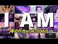 Download Lagu I AM Affirmations For Wealth, Health, Success \u0026 Prosperity (Female Voice) I AM Ep. 12