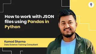How to Work with JSON Files Using Pandas in Python JSON to DataFrame Tutorial