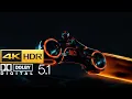 Download Lagu TRON: Legacy - Light Cycle Battle - (Open Matte - HDR - 4K - 5.1)