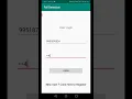 MOBILE FALL DETECTION - ANDROID