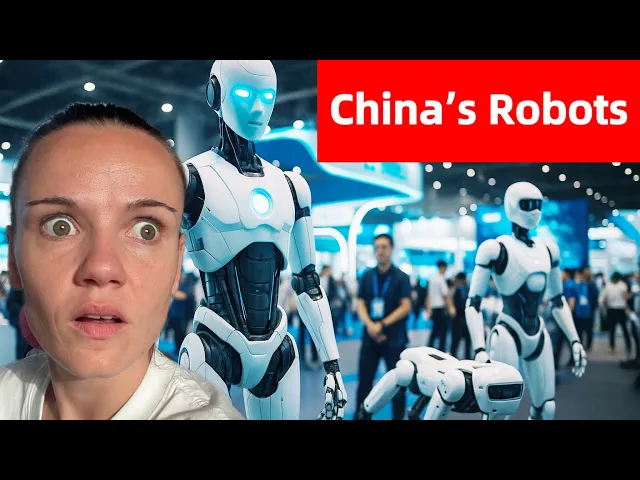 This Is Why China Leads the Robot Race || Canton Fair 2025