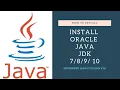 How to install Oracle Java JRE and JDK On Ubuntu Linux