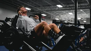 My Best Leg Workout in a Long Time!