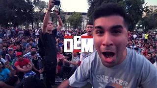 WOLF 🇦🇷 vs. FUSOK: 4tos - DEM Fecha III 2019