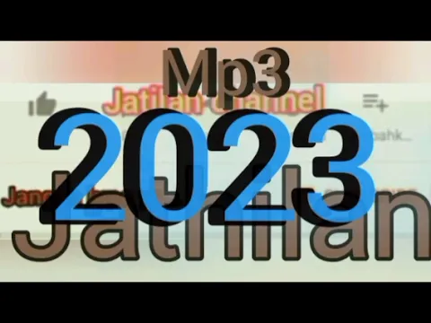 Download MP3 mp3 jathilan 2023