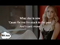 Amanda Jordan - What Else Is New (Lyrics)