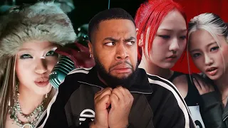 hana is different cold night u0026 all in reaction 