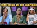Lagu Jecinta Of March on March Says Mzansi is not Xinophobic 