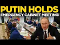 Download Lagu LIVE | Putin To Declare War On NATO? Russian President Holds Cabinet Meeting After Drone Raids