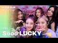 Lagu [Stage Clip🎙] ITZY (있지) - Sooo LUCKY | KCON:TACT HI 5