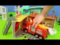 Download Lagu Fire Truck Toy Collection