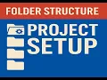 Create Your First ASP NET Core C Project Complete Folder File Structure Guide