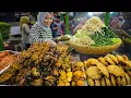 Lagu MODAL RECEH MAKAN MEWAH!! Pecel Semok Godong Jati: Lauk Komplit, Harga Gak Ngotak!