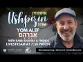Download Lagu Ushpizin With Rabbi Dr. Shapira and Friends – Night Alef: Avraham