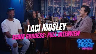 Laci Mosley, the Scam Goddess, on Cocaine Pablo, Fake Headshots and the One Scam She'd Pull