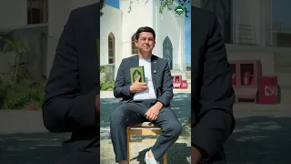 KO’ZI OJIZ INSON SABAB QALB KO’ZLARI OCHILGAN KUN