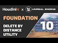 HOUDINI FOUNDATION - 10