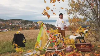 نەسیمەکەی ساردی پاییزی چ بێ ڕەحمچ دڵ بەردی بەدەنگی زوڵاڵی کەویار پایز پاییز خەزان 