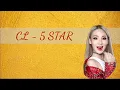 Download Lagu CL - 5 STAR (lyrics) .