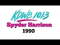 Spyder Harrison on 101 3 KDWB Paul