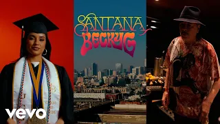 Santana, Becky G - Mi Gran Amor (Official Video)