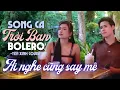 Download Lagu NGỌT NGÀO CẢM XÚC - Cặp Đôi Hát BOLERO Khiến Tan Chảy Hàng Triệu Trái Tim Người Nghe
