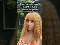 Yes we are hair is natural